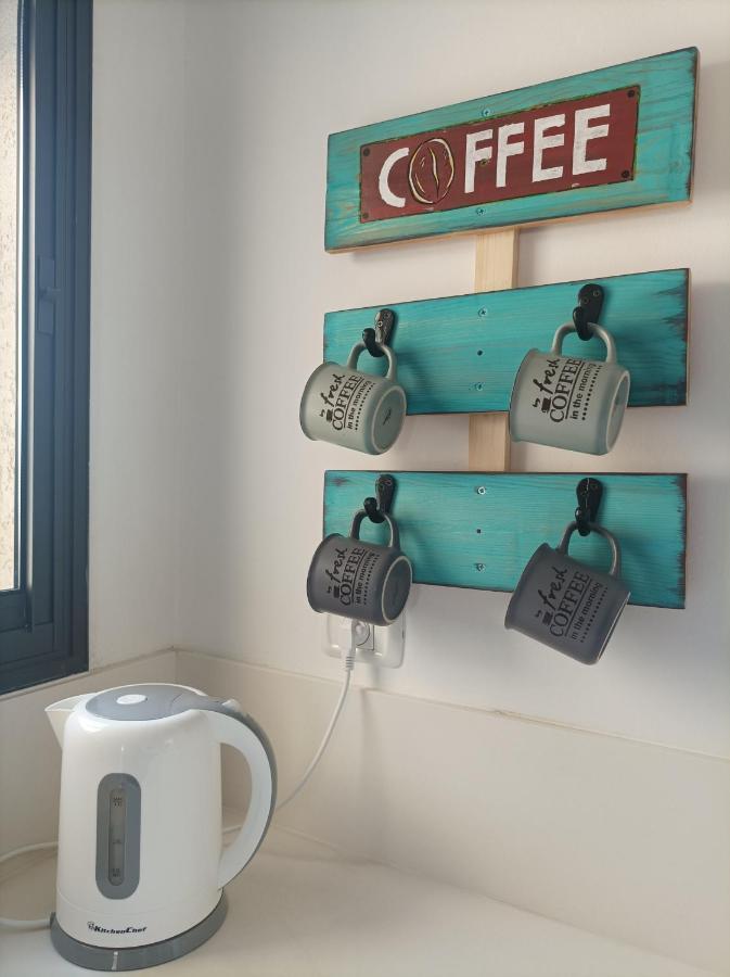 Apartmán נוגה בגולן Qaşrīn Exteriér fotografie