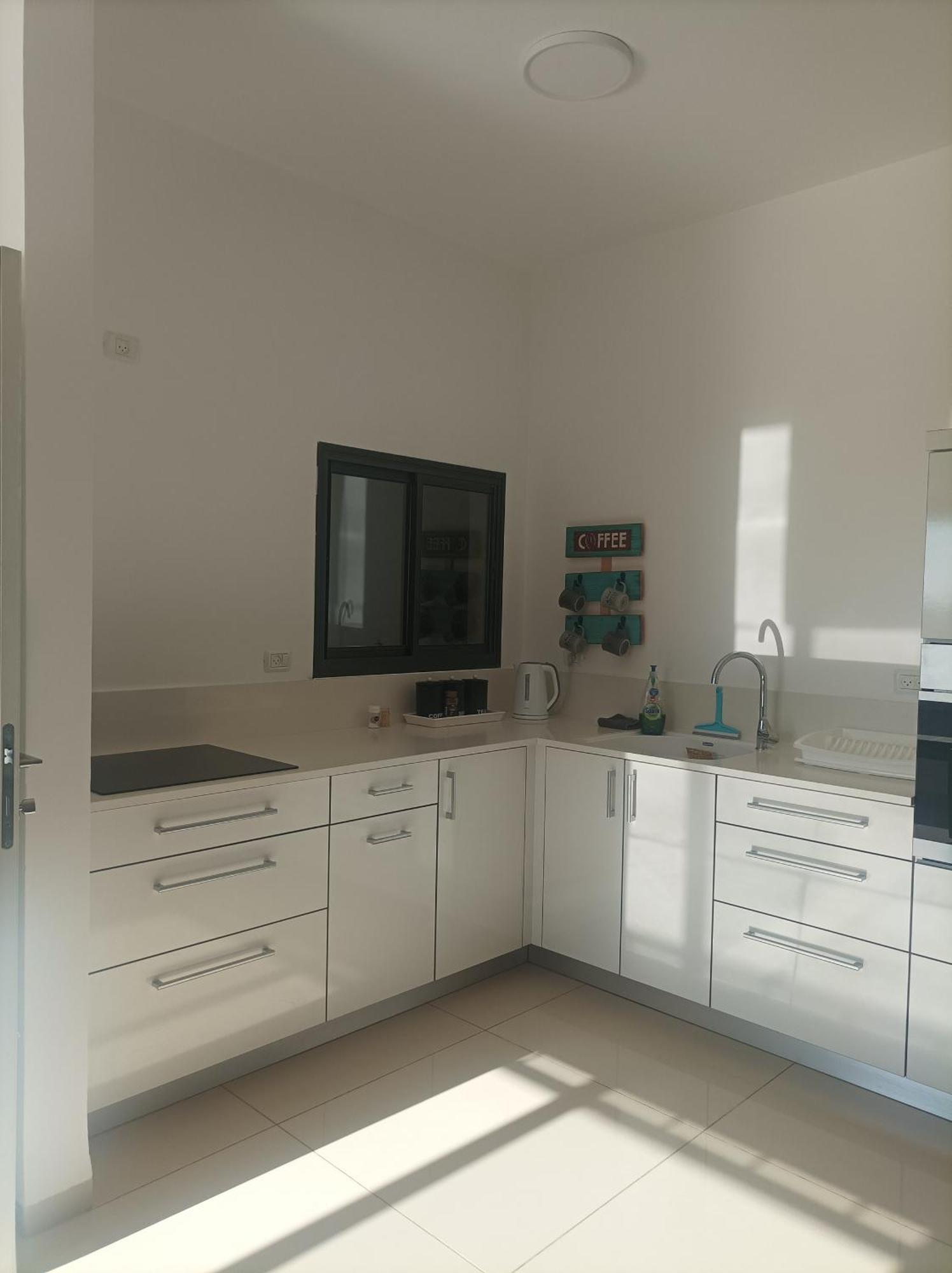 Apartmán נוגה בגולן Qaşrīn Exteriér fotografie